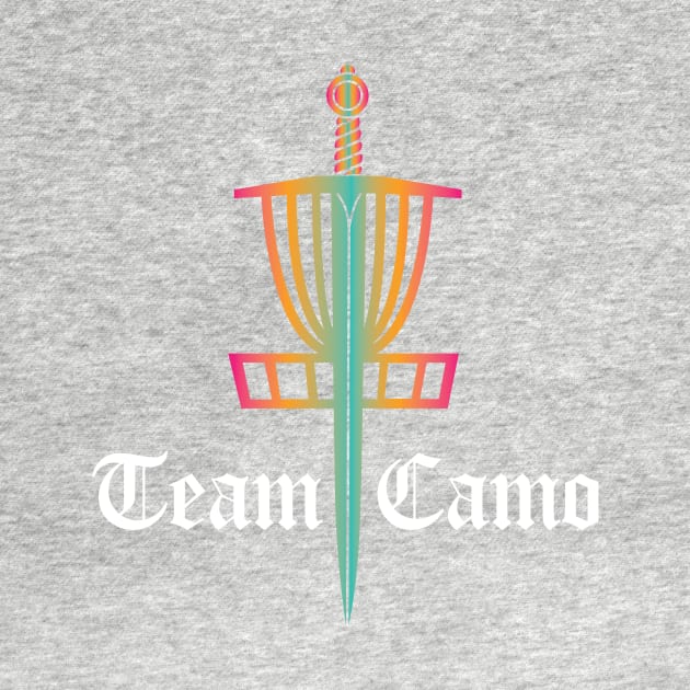 Team Camo Sword by Team Camo